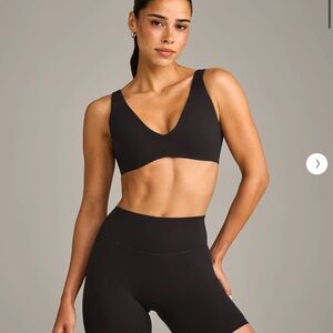 Oner Active Sot Motion Black Sports Bra